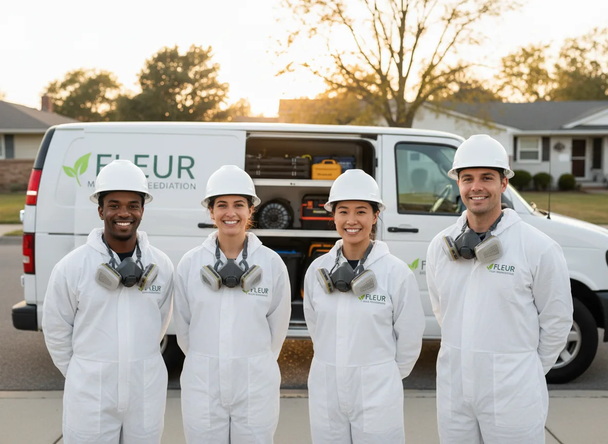 Mold Remediation company in Mitchell, GA